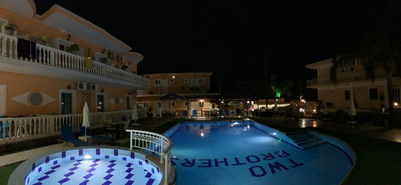 Two Brothers Studios Tsilivi  Bagian luar foto