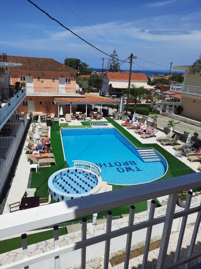 Two Brothers Studios Tsilivi  Bagian luar foto