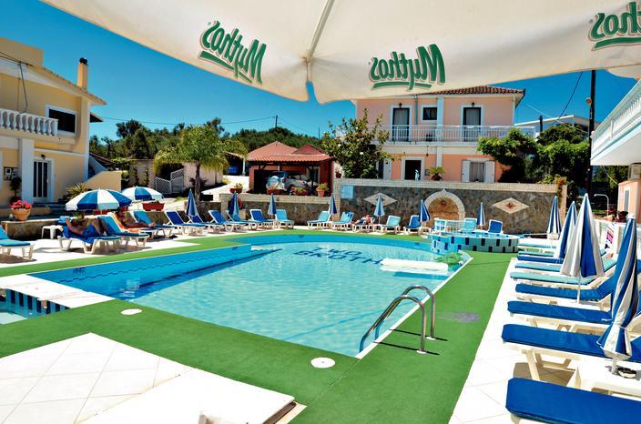 Two Brothers Studios Tsilivi  Ruang foto
